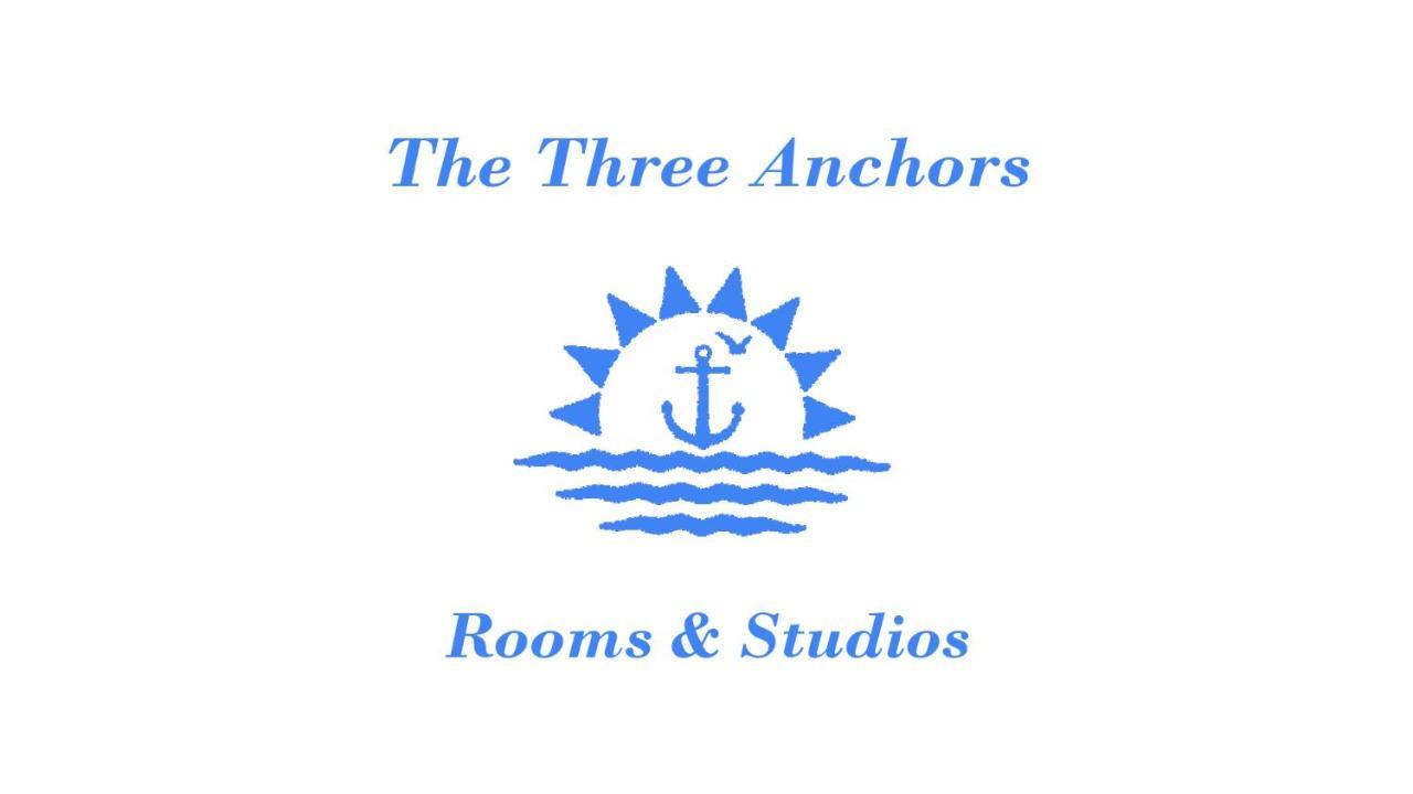 The Three Anchors Rooms Emporio  Exteriör bild